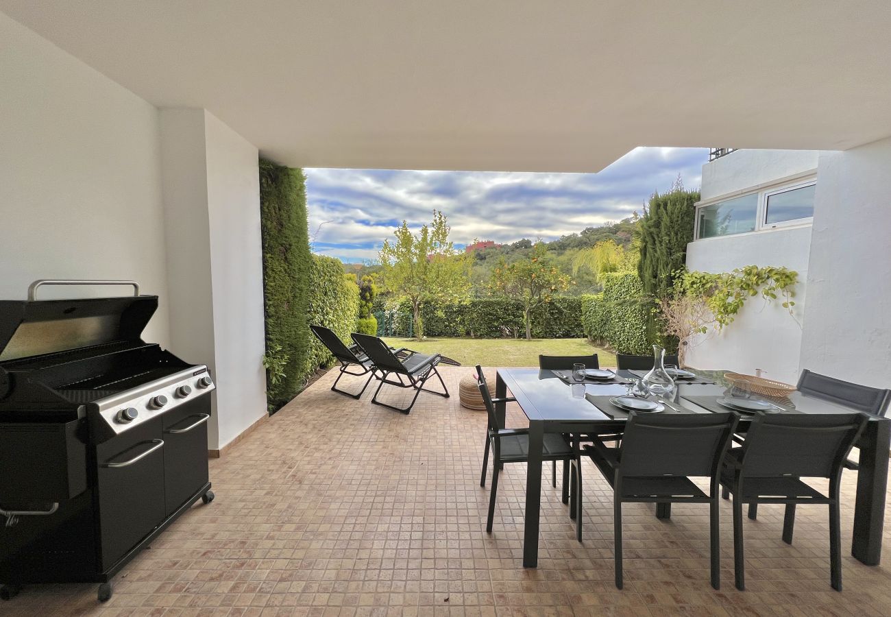 Apartment in Ojen - 8 - Apartment with garden in la Mairena - el Bosque