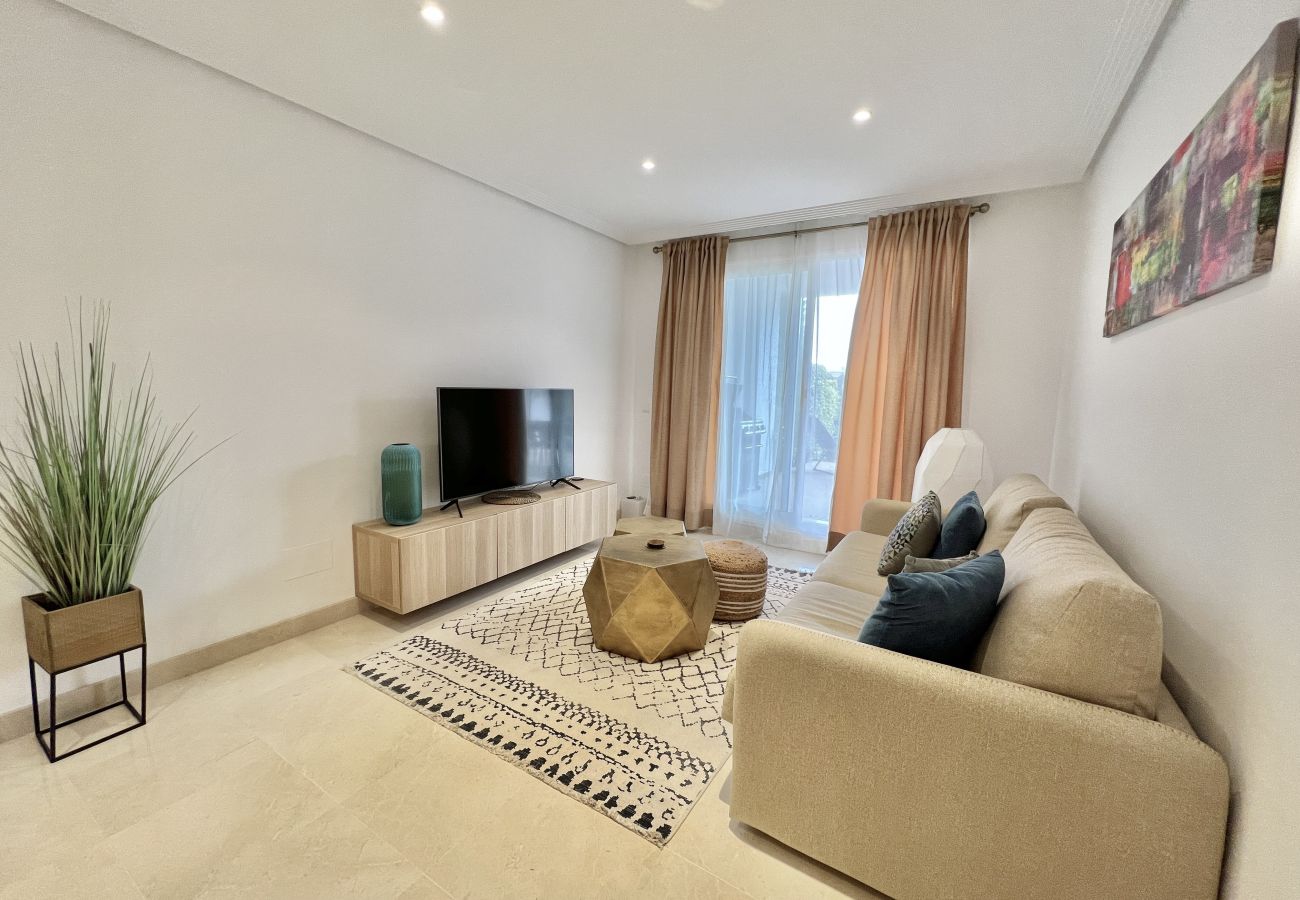 Apartment in Ojen - 8 - Apartment with garden in la Mairena - el Bosque