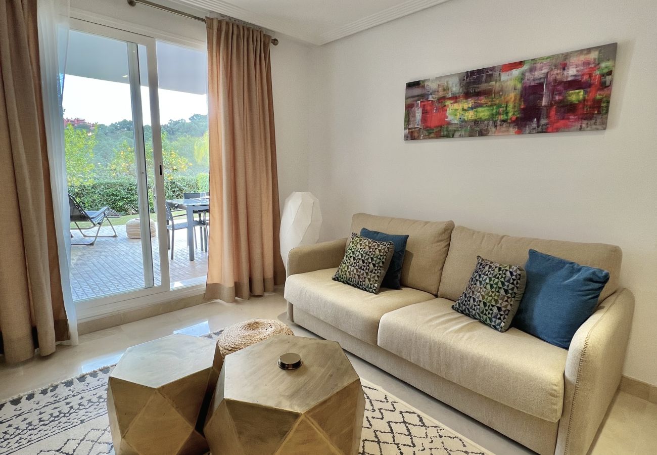 Apartment in Ojen - 8 - Apartment with garden in la Mairena - el Bosque