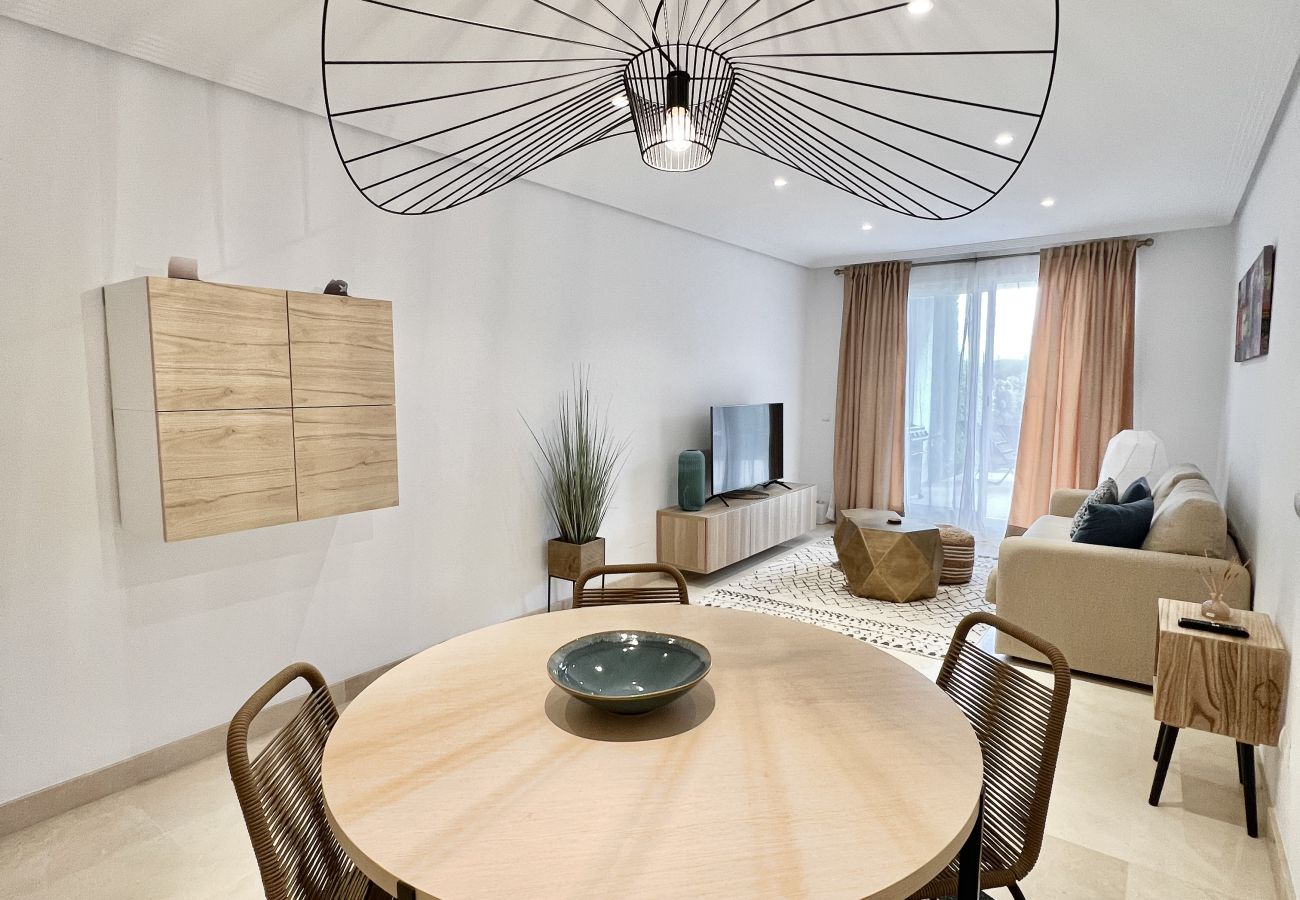 Apartment in Ojen - 8 - Apartment with garden in la Mairena - el Bosque