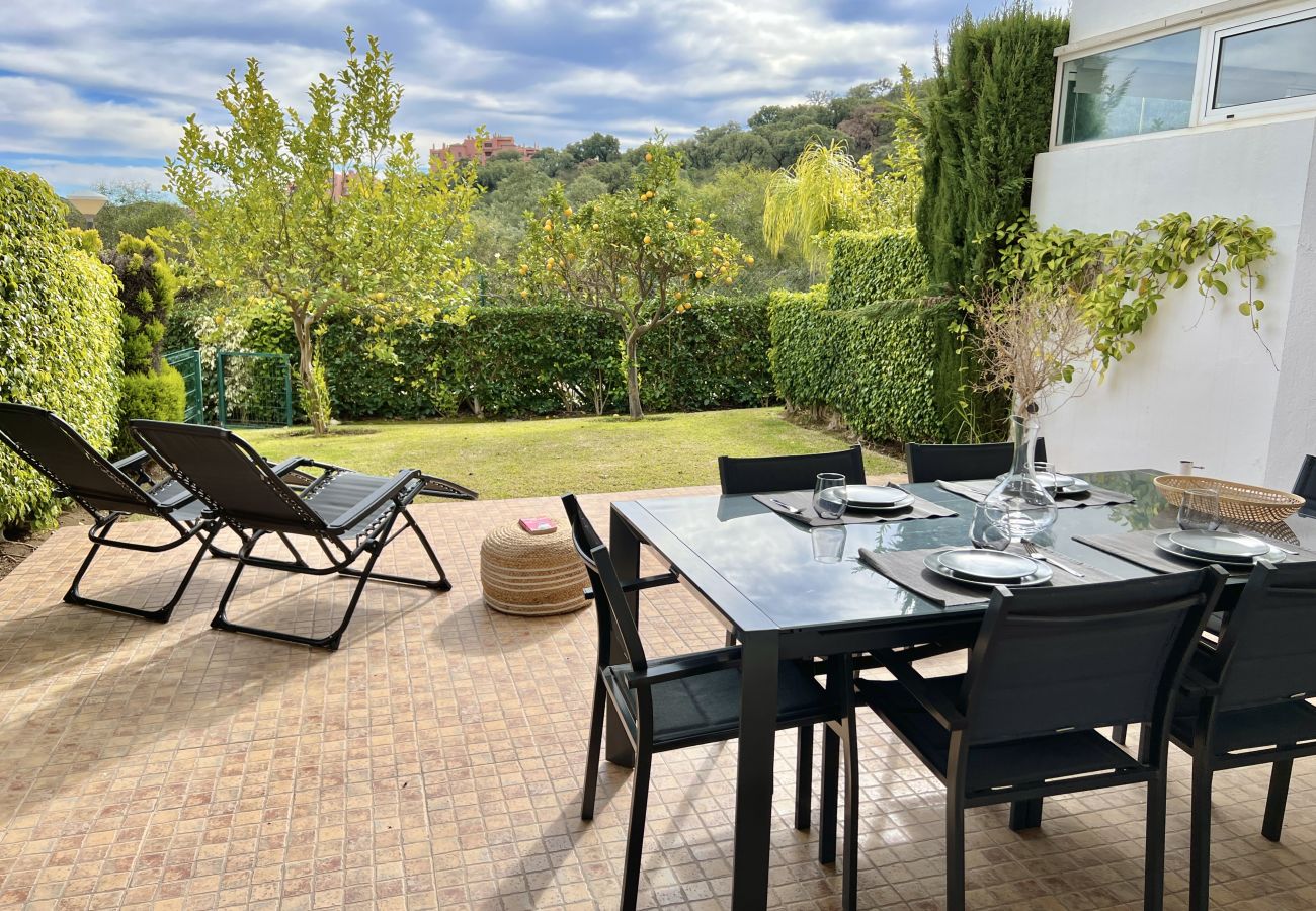 Apartment in Ojen - 8 - Apartment with garden in la Mairena - el Bosque