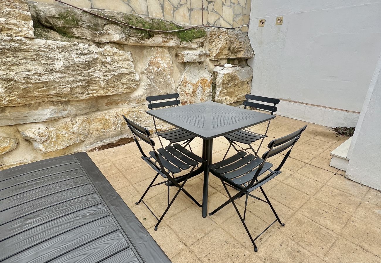 Apartment in Ojen - 8 - Apartment with garden in la Mairena - el Bosque