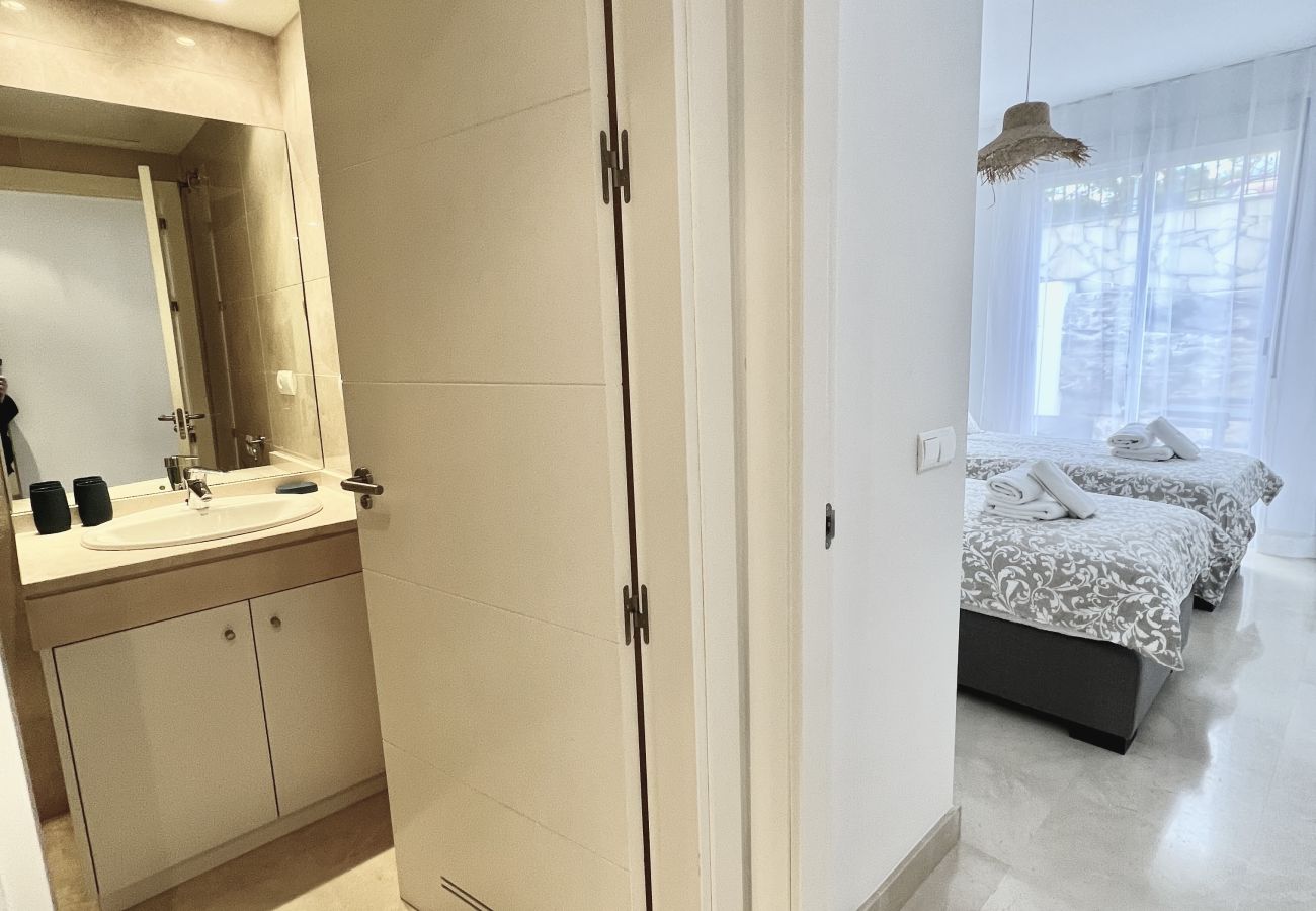 Apartment in Ojen - 8 - Apartment with garden in la Mairena - el Bosque