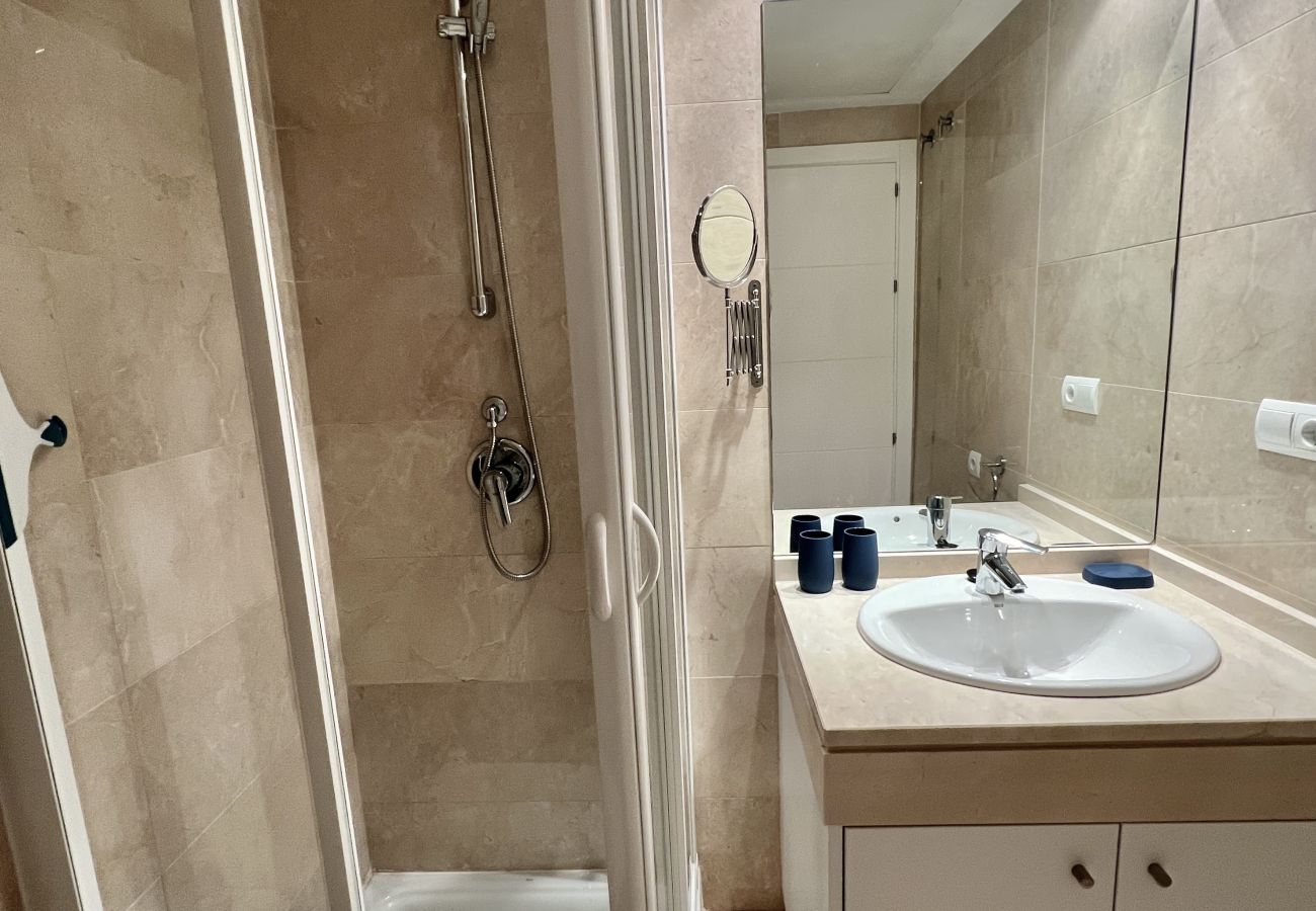 Apartment in Ojen - 8 - Apartment with garden in la Mairena - el Bosque