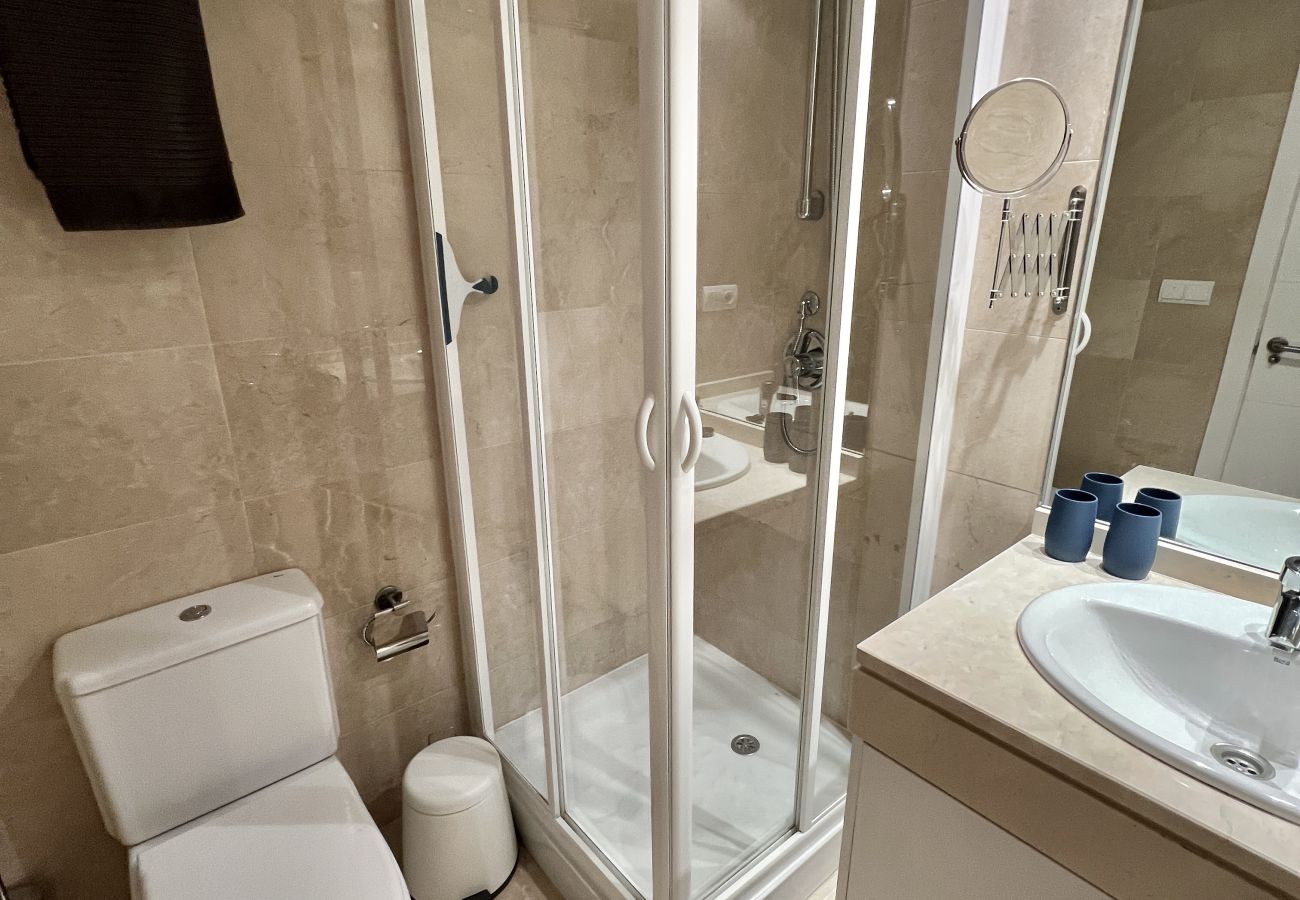 Apartment in Ojen - 8 - Apartment with garden in la Mairena - el Bosque
