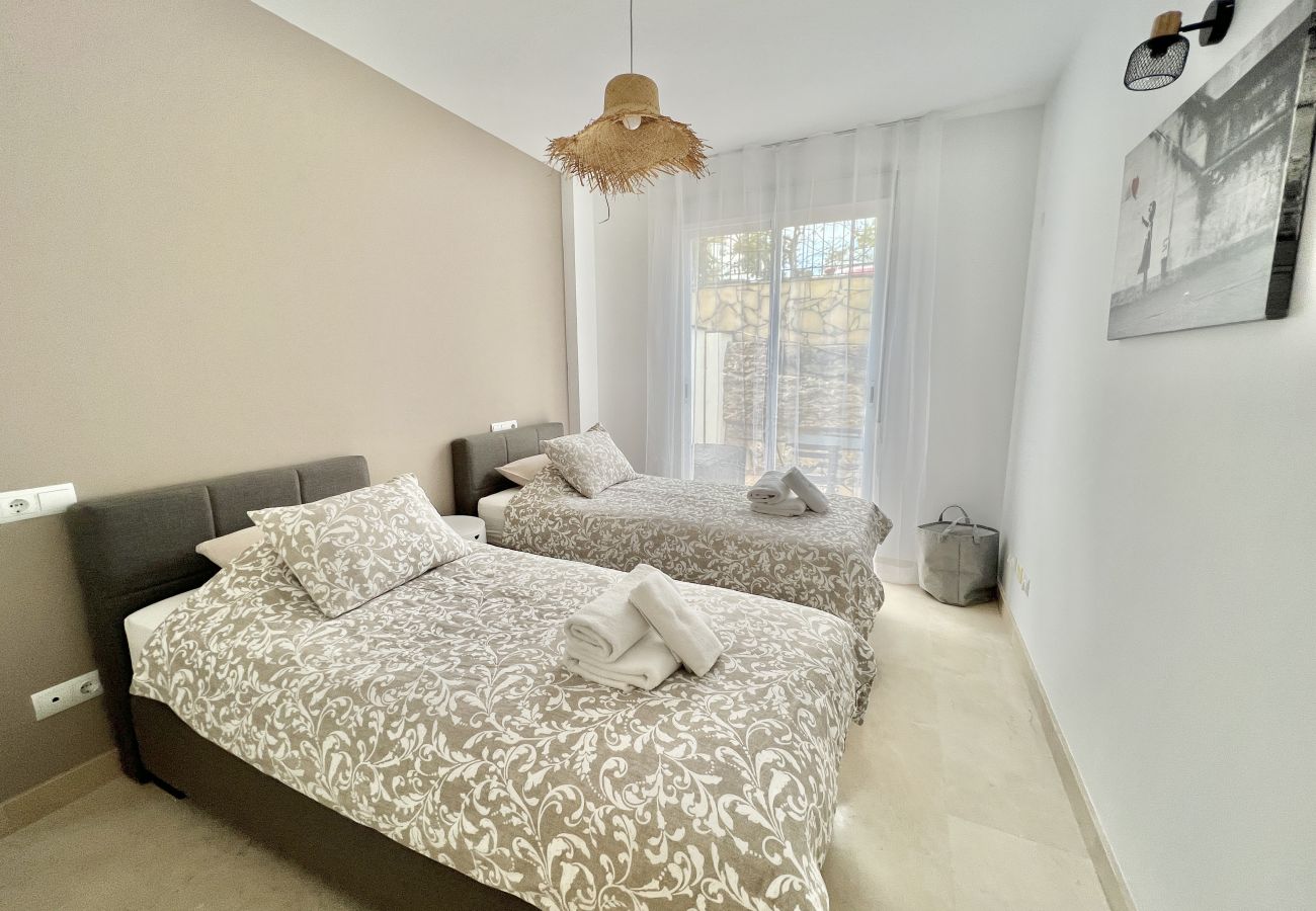 Apartment in Ojen - 8 - Apartment with garden in la Mairena - el Bosque
