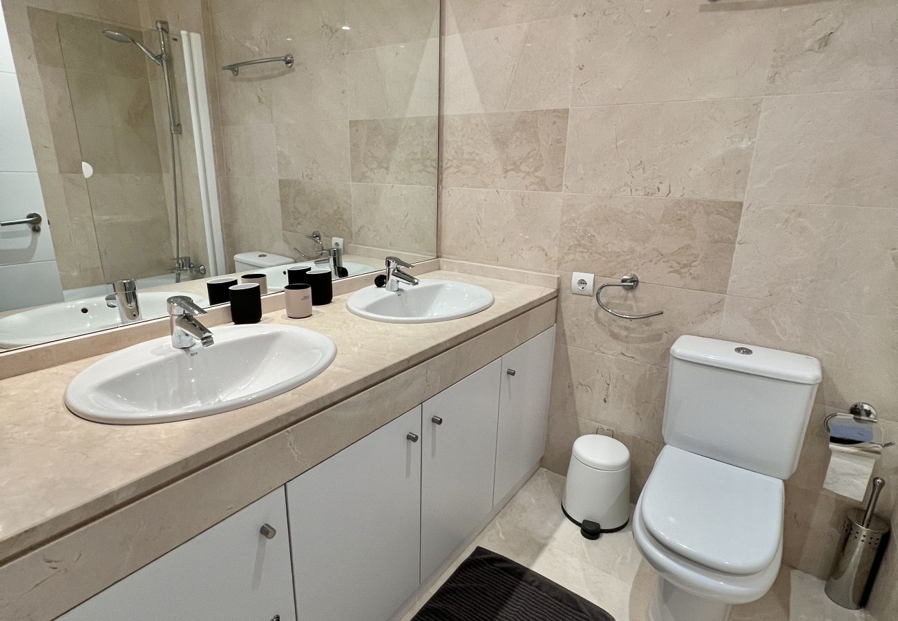 Apartment in Ojen - 8 - Apartment with garden in la Mairena - el Bosque