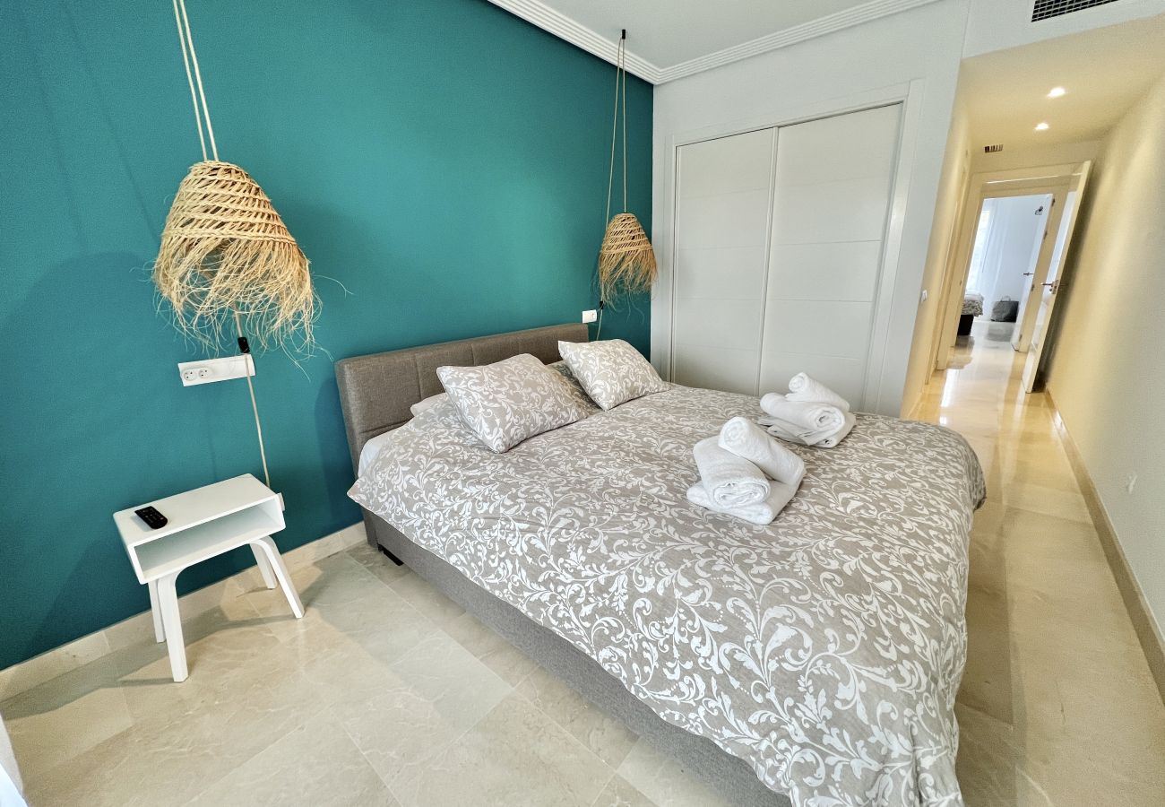 Apartment in Ojen - 8 - Apartment with garden in la Mairena - el Bosque