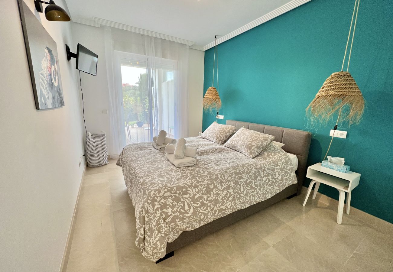 Apartment in Ojen - 8 - Apartment with garden in la Mairena - el Bosque