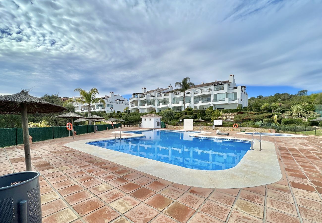 Apartment in Ojen - 8 - Apartment with garden in la Mairena - el Bosque