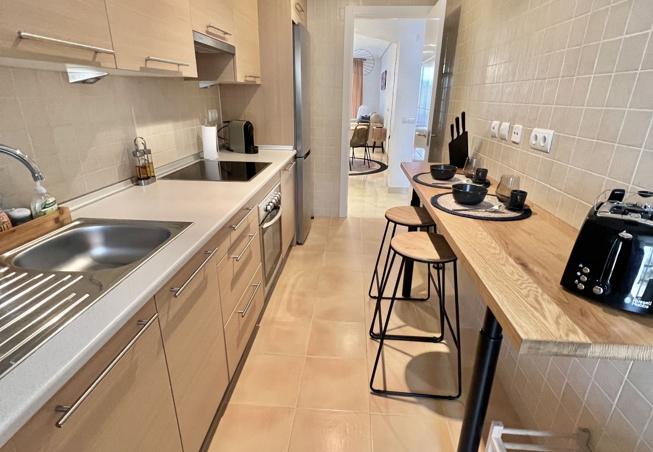 Apartment in Ojen - 8 - Apartment with garden in la Mairena - el Bosque