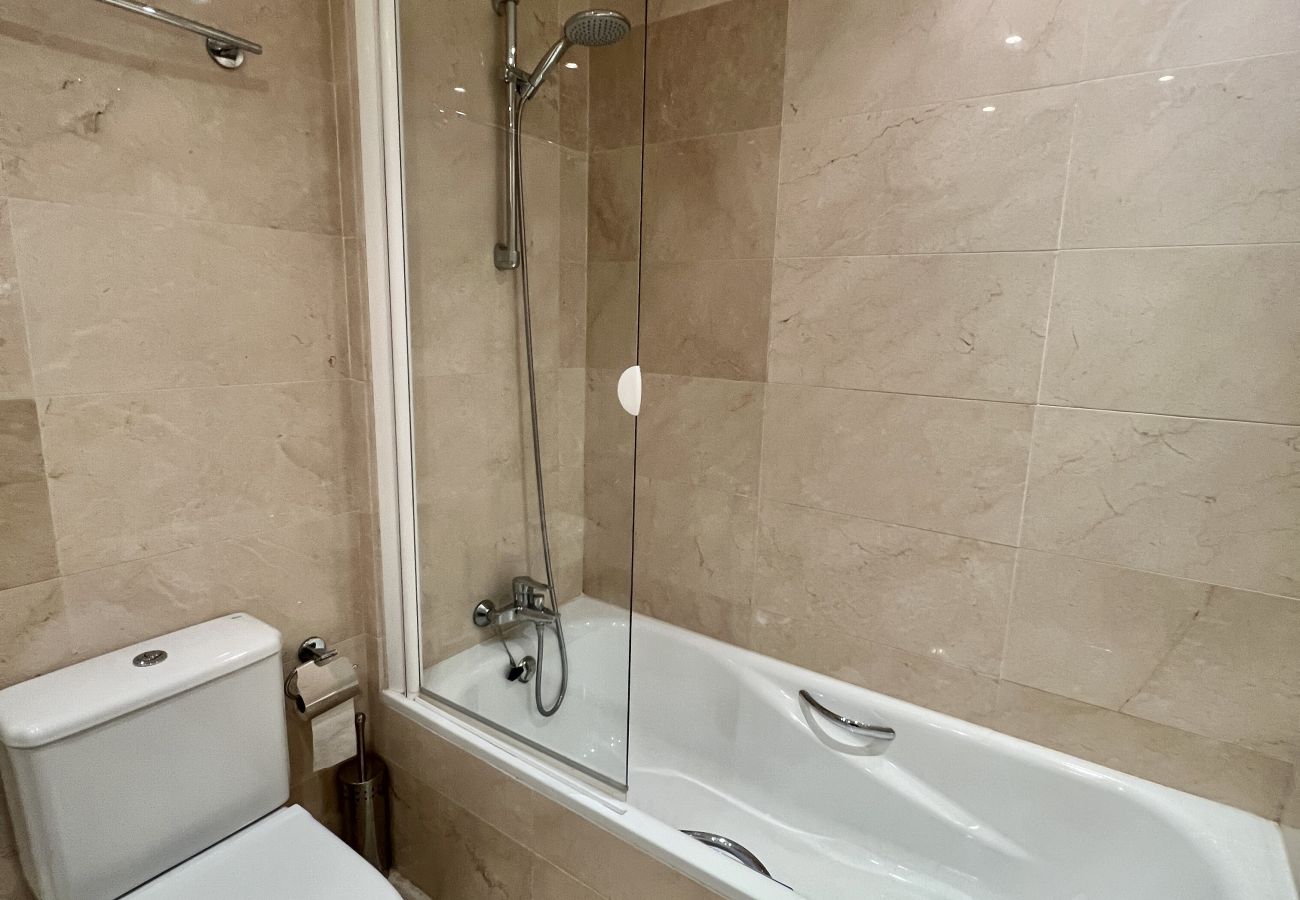 Apartment in Ojen - 8 - Apartment with garden in la Mairena - el Bosque