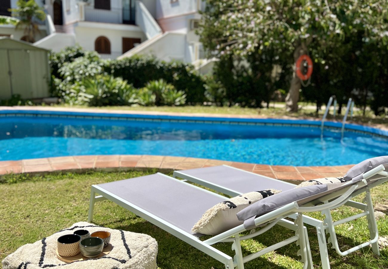 Townhouse in Mijas Costa - 49 - Townhouse close to the sea in Riviera