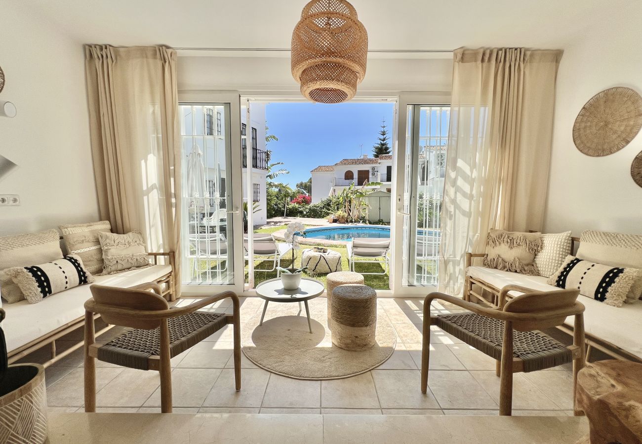 Townhouse in Mijas Costa - 49 - Townhouse close to the sea in Riviera