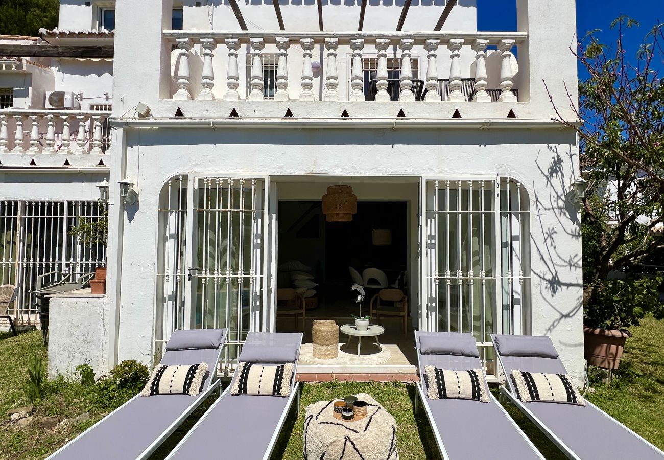 Townhouse in Mijas Costa - 49 - Townhouse close to the sea in Riviera