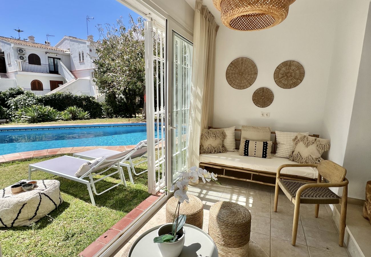Townhouse in Mijas Costa - 49 - Townhouse close to the sea in Riviera