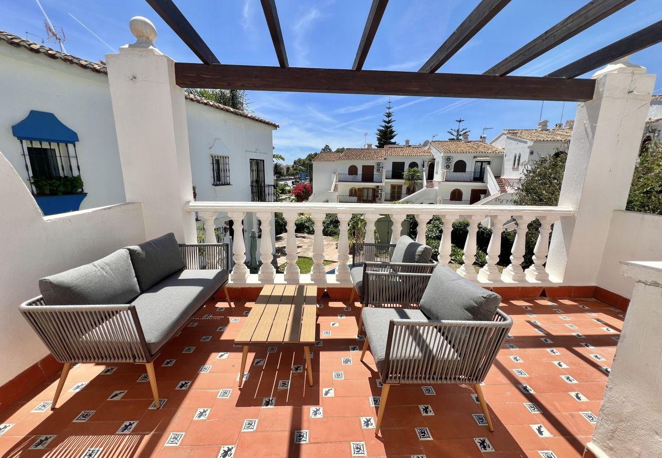 Townhouse in Mijas Costa - 49 - Townhouse close to the sea in Riviera