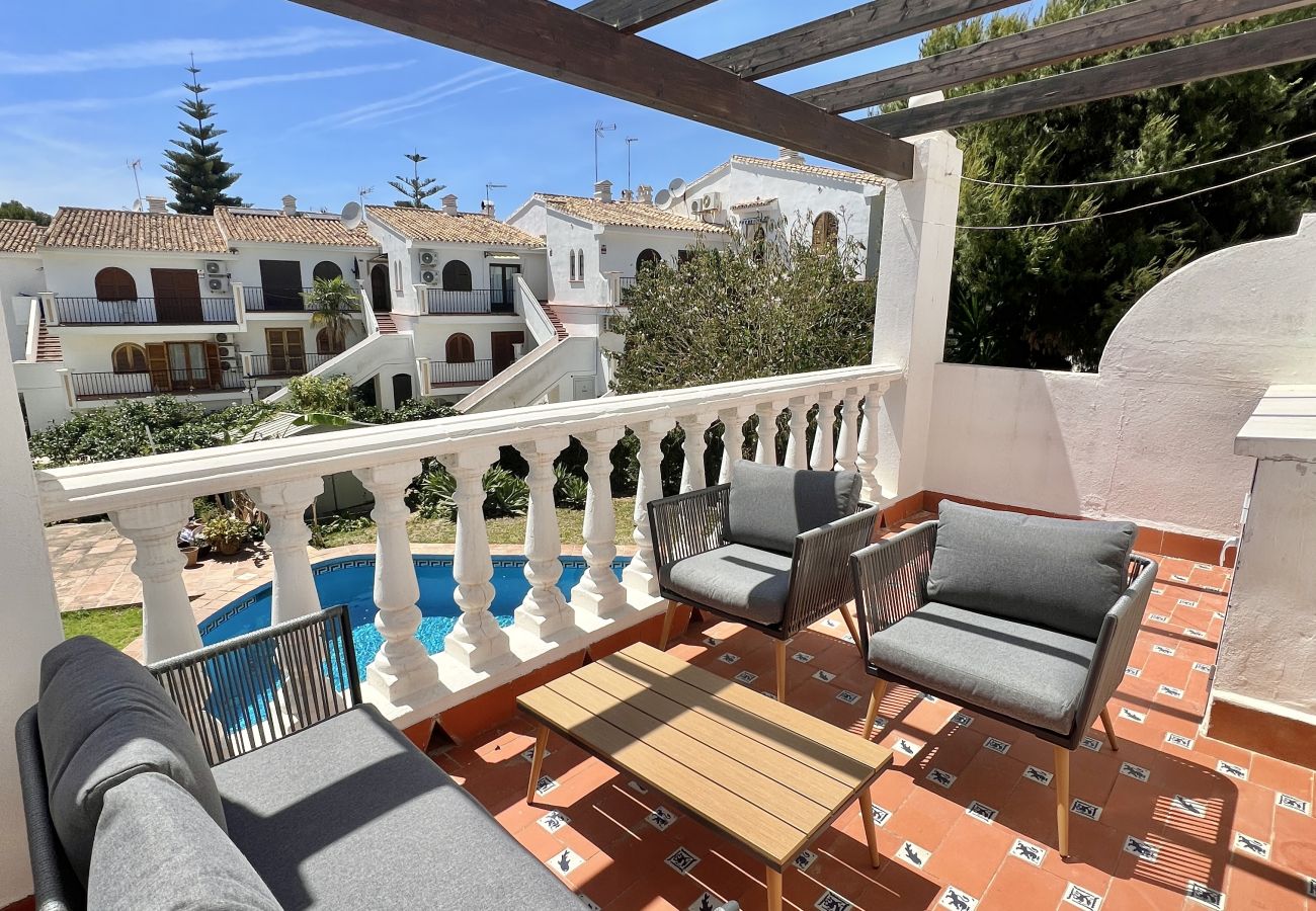 Townhouse in Mijas Costa - 49 - Townhouse close to the sea in Riviera