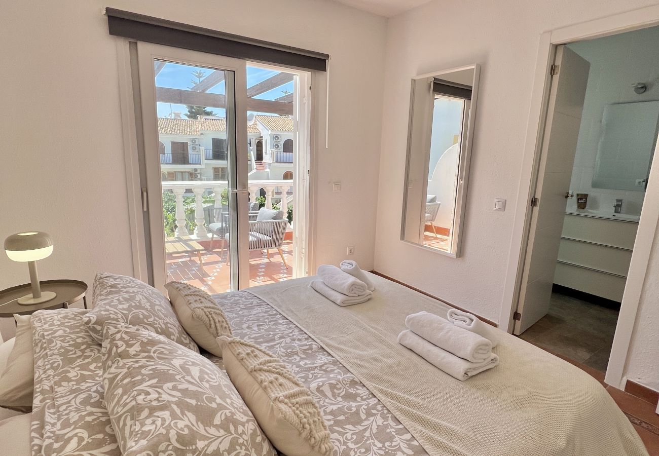 Townhouse in Mijas Costa - 49 - Townhouse close to the sea in Riviera