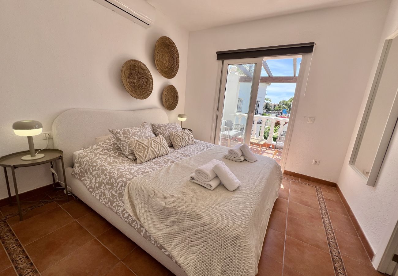 Townhouse in Mijas Costa - 49 - Townhouse close to the sea in Riviera