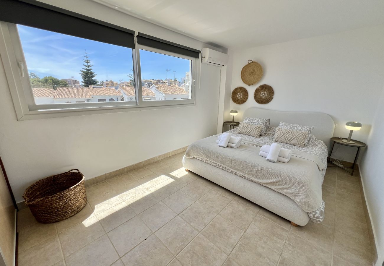 Townhouse in Mijas Costa - 49 - Townhouse close to the sea in Riviera