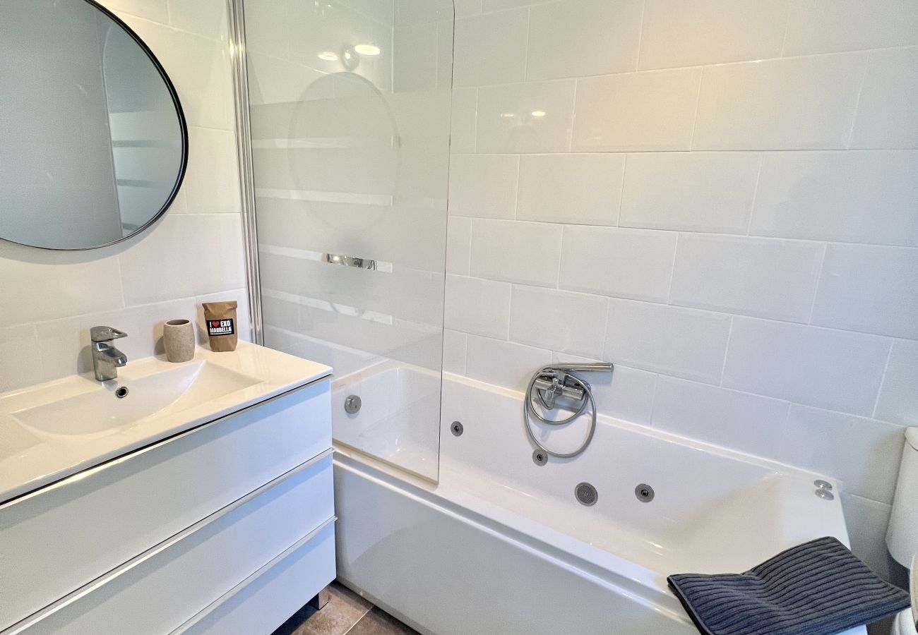 Townhouse in Mijas Costa - 49 - Townhouse close to the sea in Riviera