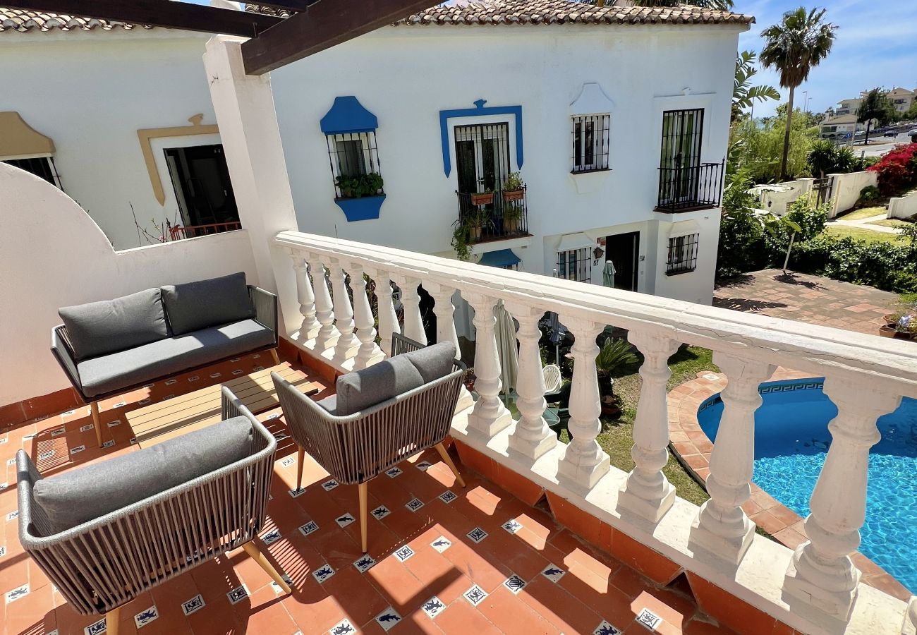 Townhouse in Mijas Costa - 49 - Townhouse close to the sea in Riviera