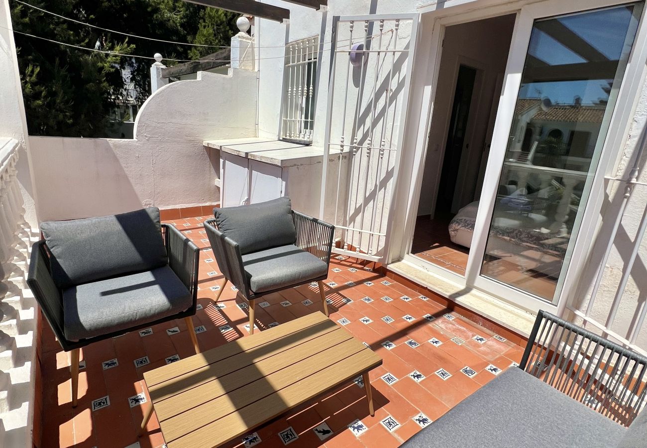 Townhouse in Mijas Costa - 49 - Townhouse close to the sea in Riviera