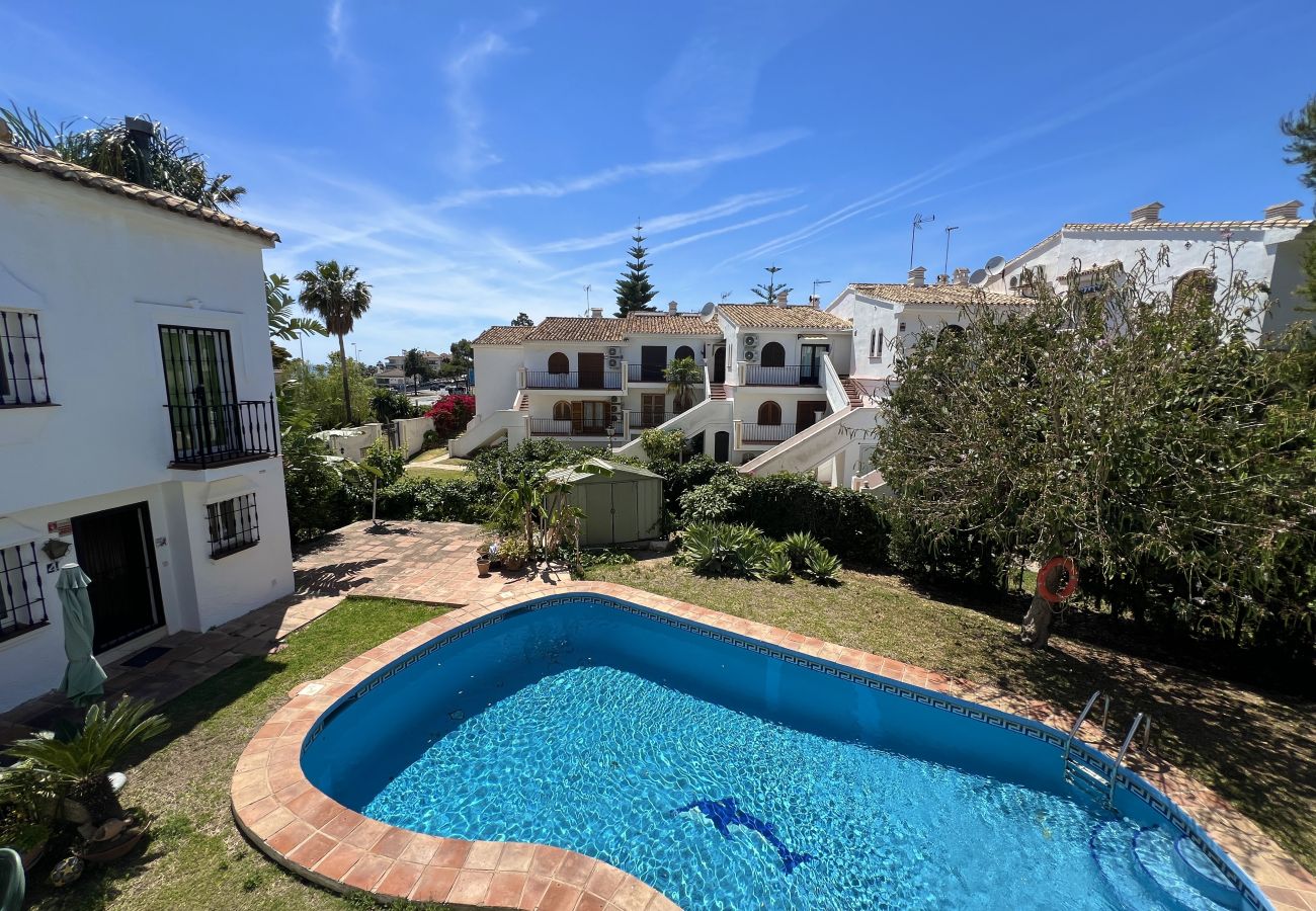 Townhouse in Mijas Costa - 49 - Townhouse close to the sea in Riviera