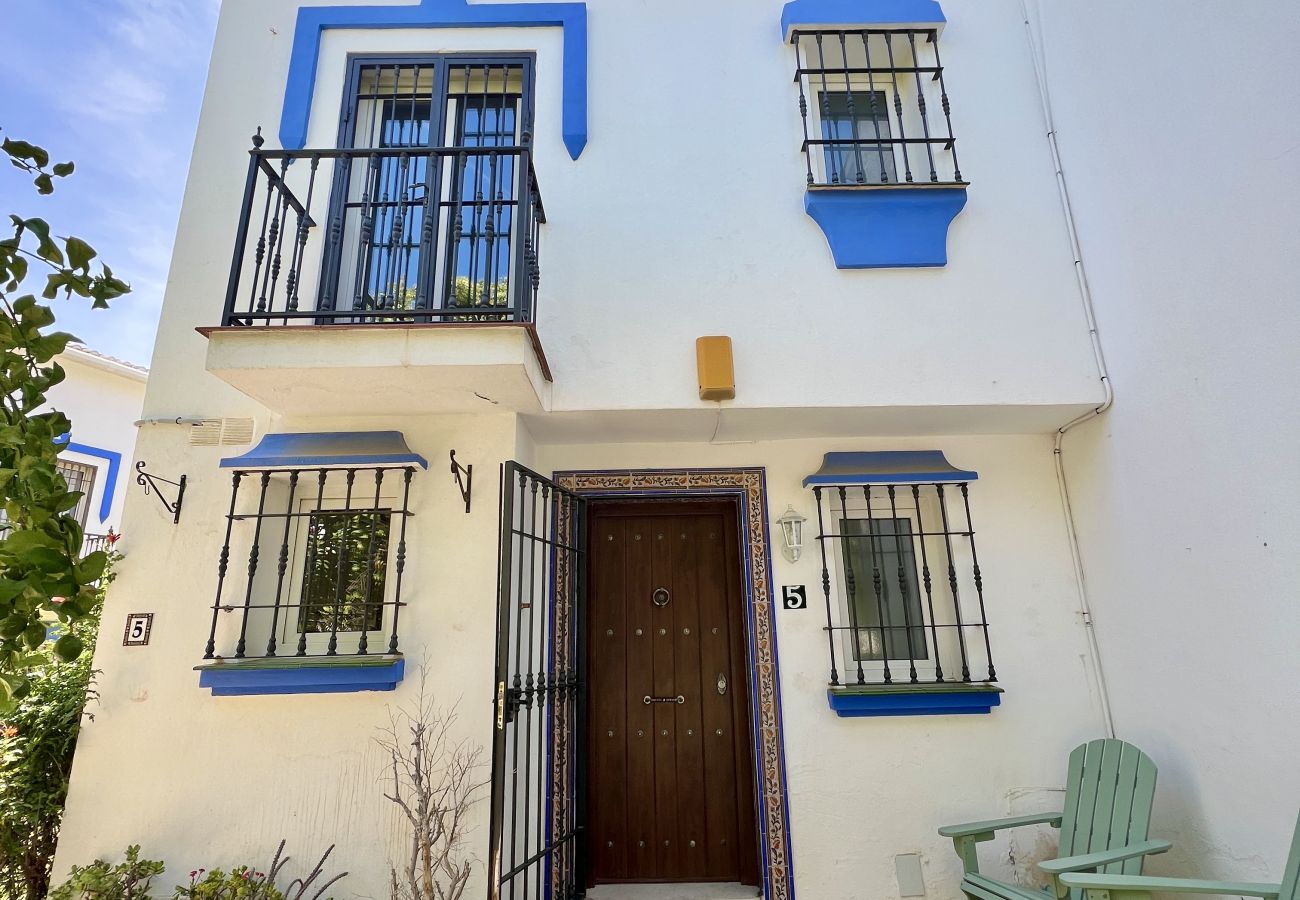 Townhouse in Mijas Costa - 49 - Townhouse close to the sea in Riviera