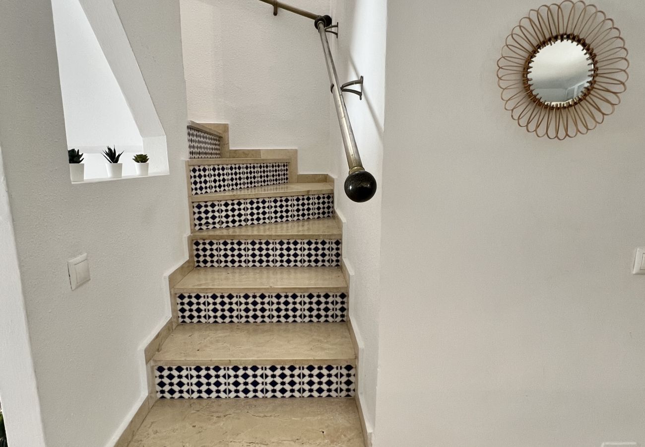 Townhouse in Mijas Costa - 49 - Townhouse close to the sea in Riviera