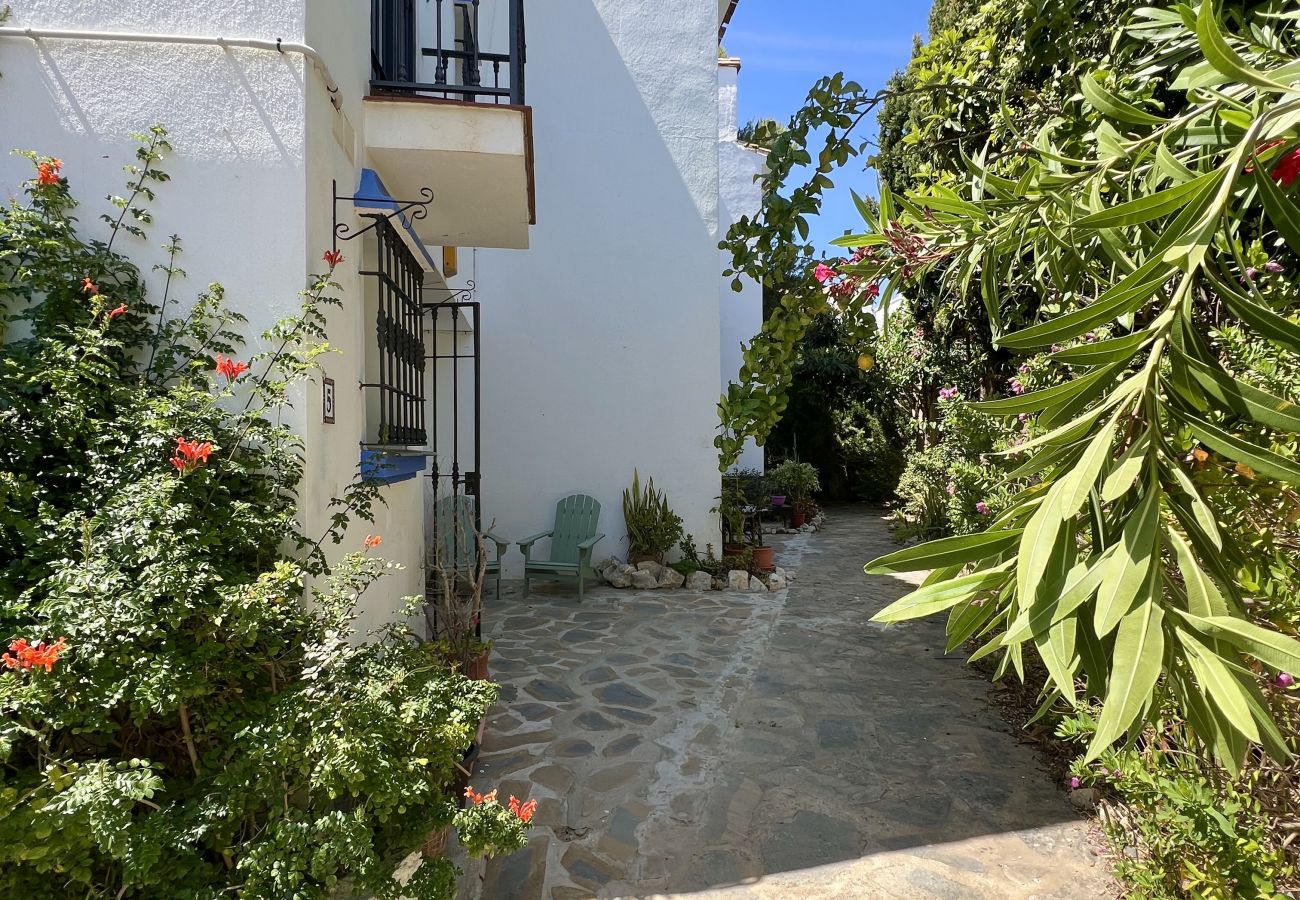 Townhouse in Mijas Costa - 49 - Townhouse close to the sea in Riviera