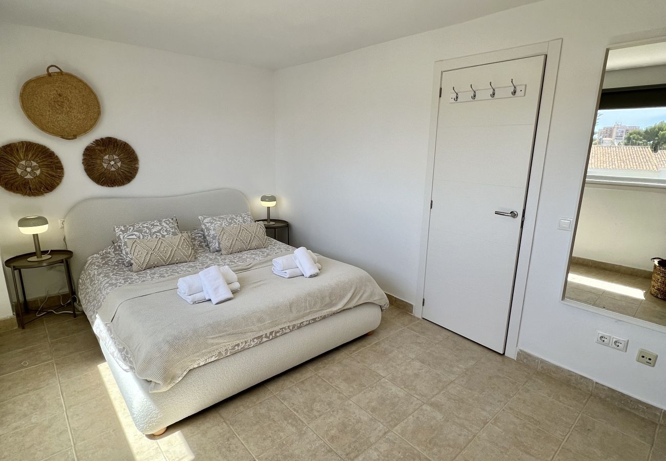 Townhouse in Mijas Costa - 49 - Townhouse close to the sea in Riviera