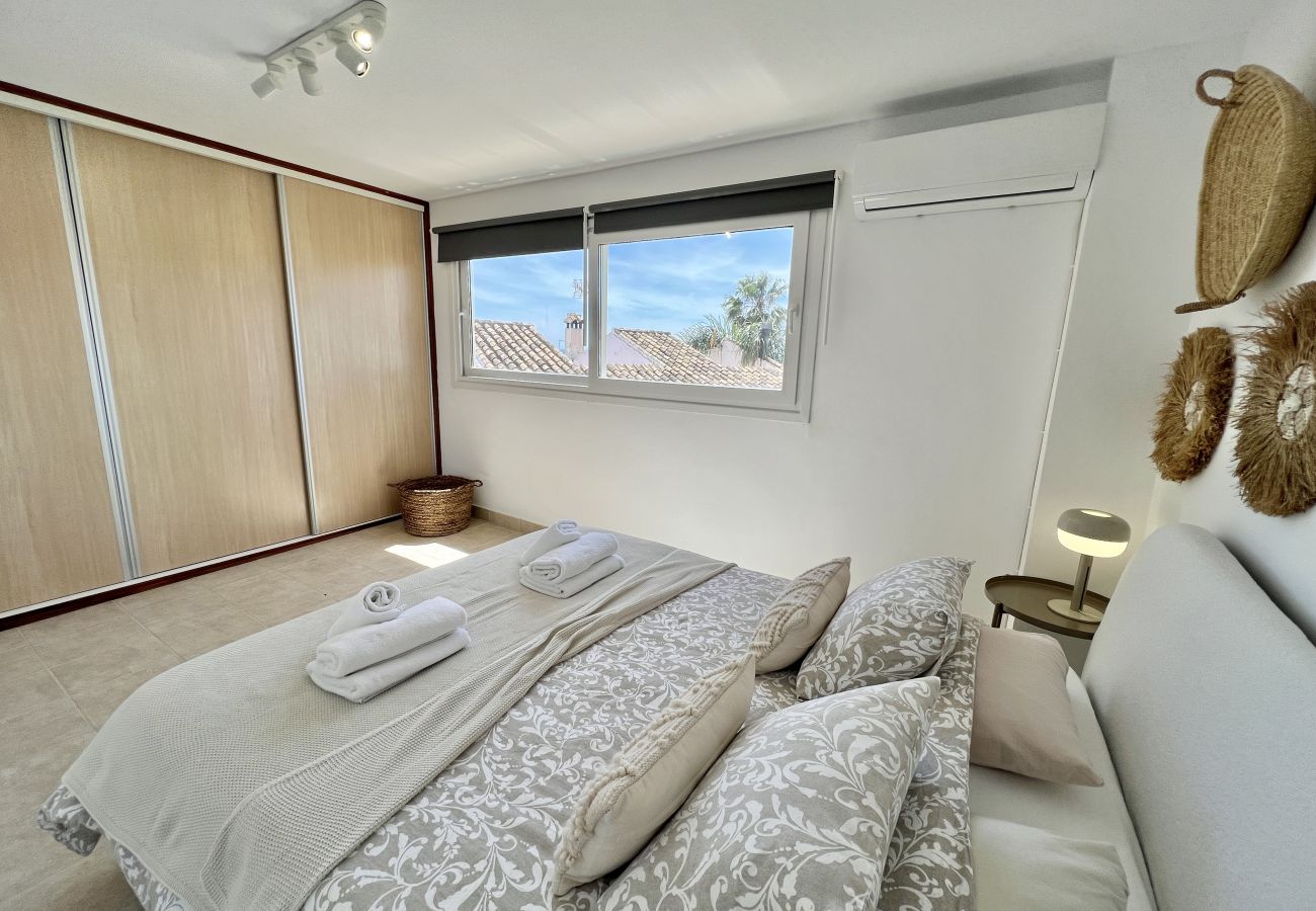 Townhouse in Mijas Costa - 49 - Townhouse close to the sea in Riviera
