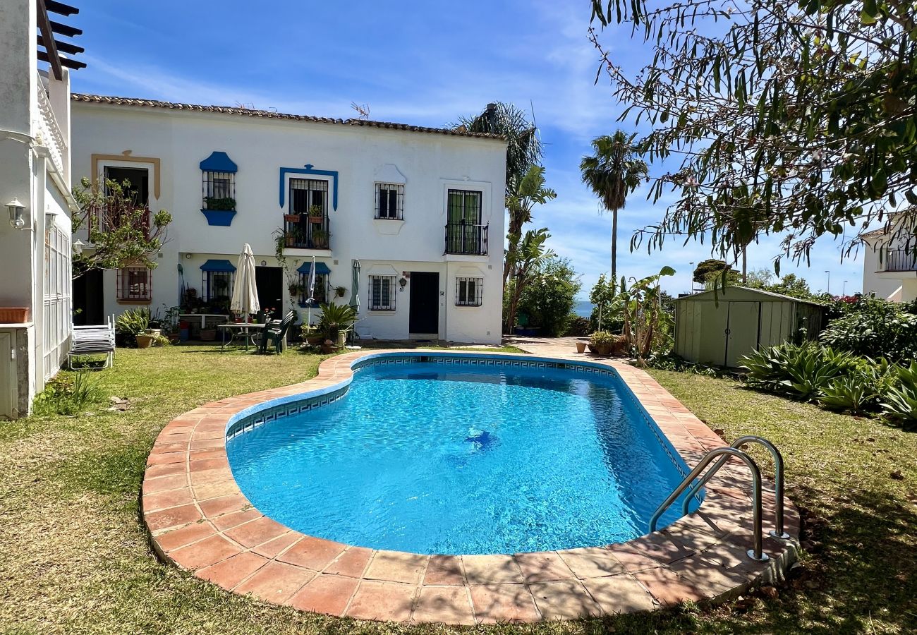 Townhouse in Mijas Costa - 49 - Townhouse close to the sea in Riviera