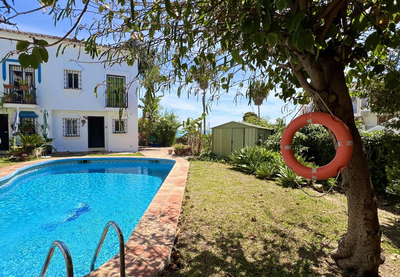 Townhouse in Mijas Costa - 49 - Townhouse close to the sea in Riviera