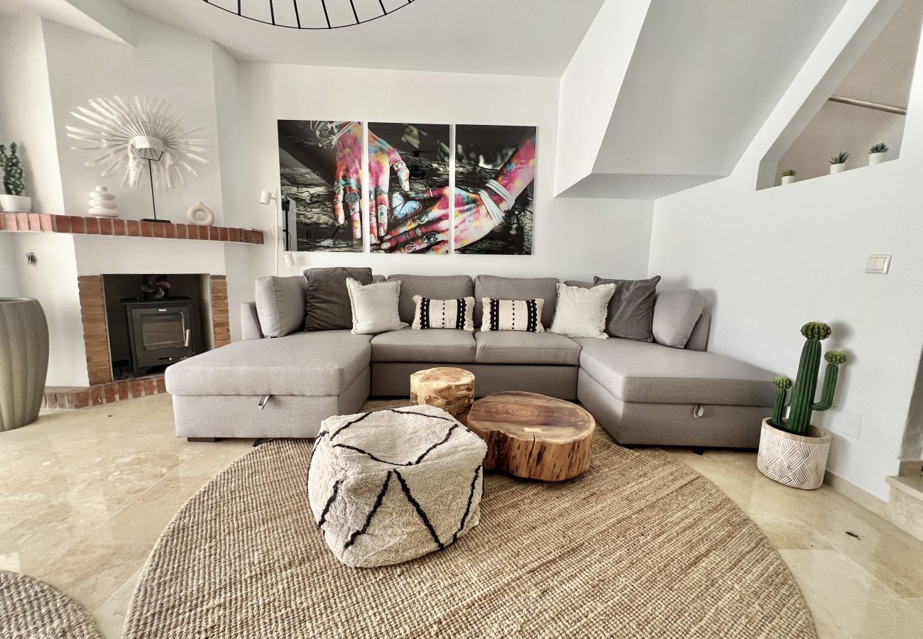 Townhouse in Mijas Costa - 49 - Townhouse close to the sea in Riviera