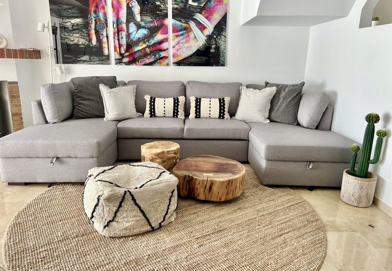 Townhouse in Mijas Costa - 49 - Townhouse close to the sea in Riviera