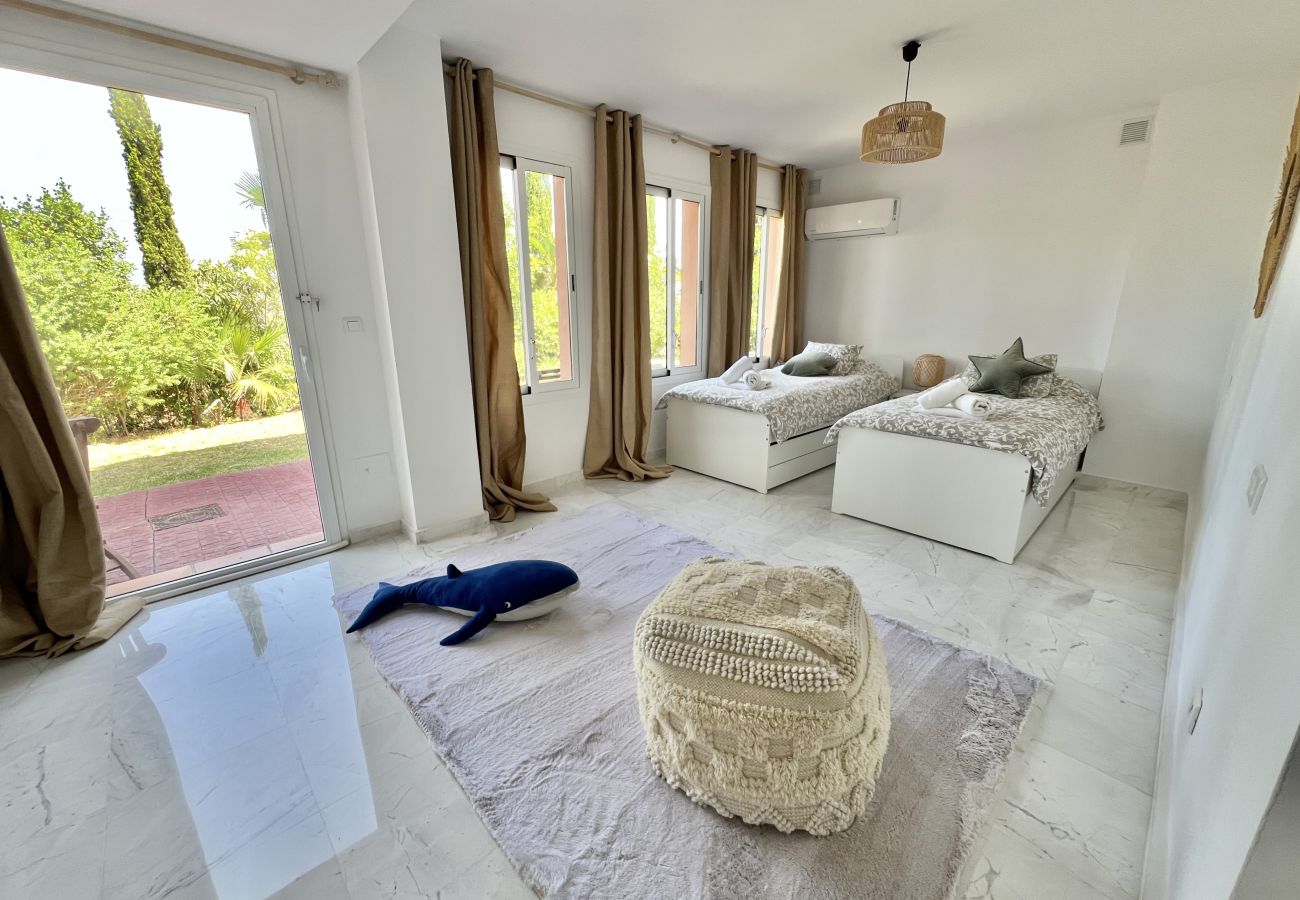 Apartment in Ojen - 5 - Large apartment in Ojen / Las Buganvillas 