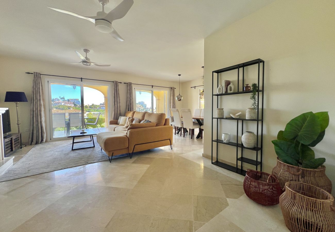 Terraced House in Mijas - 25 - Townhouse on the golf course of Miraflores