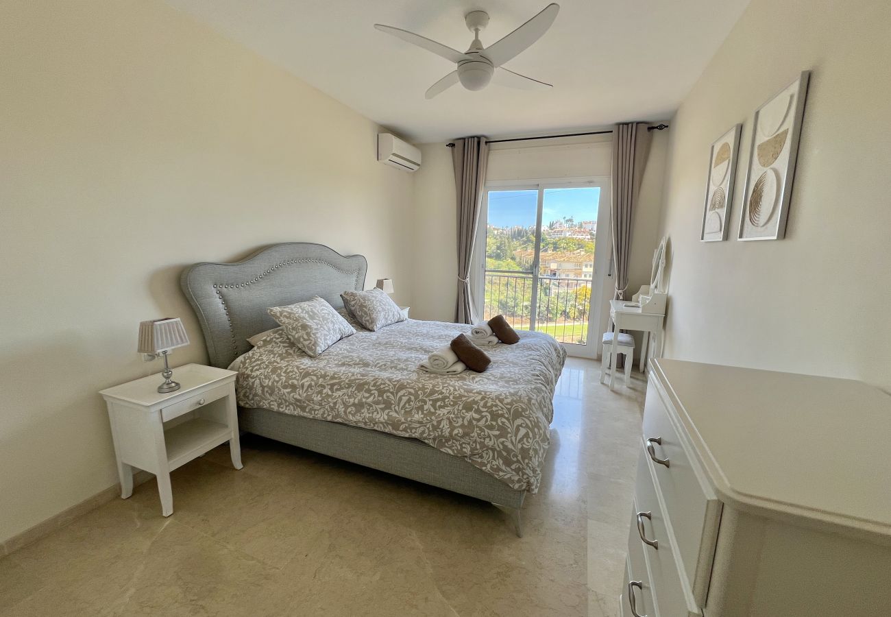 Terraced House in Mijas - 25 - Townhouse on the golf course of Miraflores