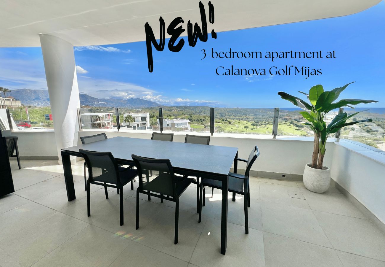 Apartment in Mijas Costa - 29 - NEW 3bed in Mijas - Ipanema