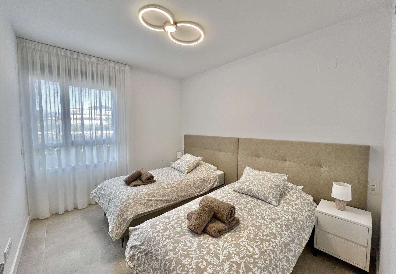 Apartment in La Cala de Mijas - 18 - 3-bed. on the Cala golf course