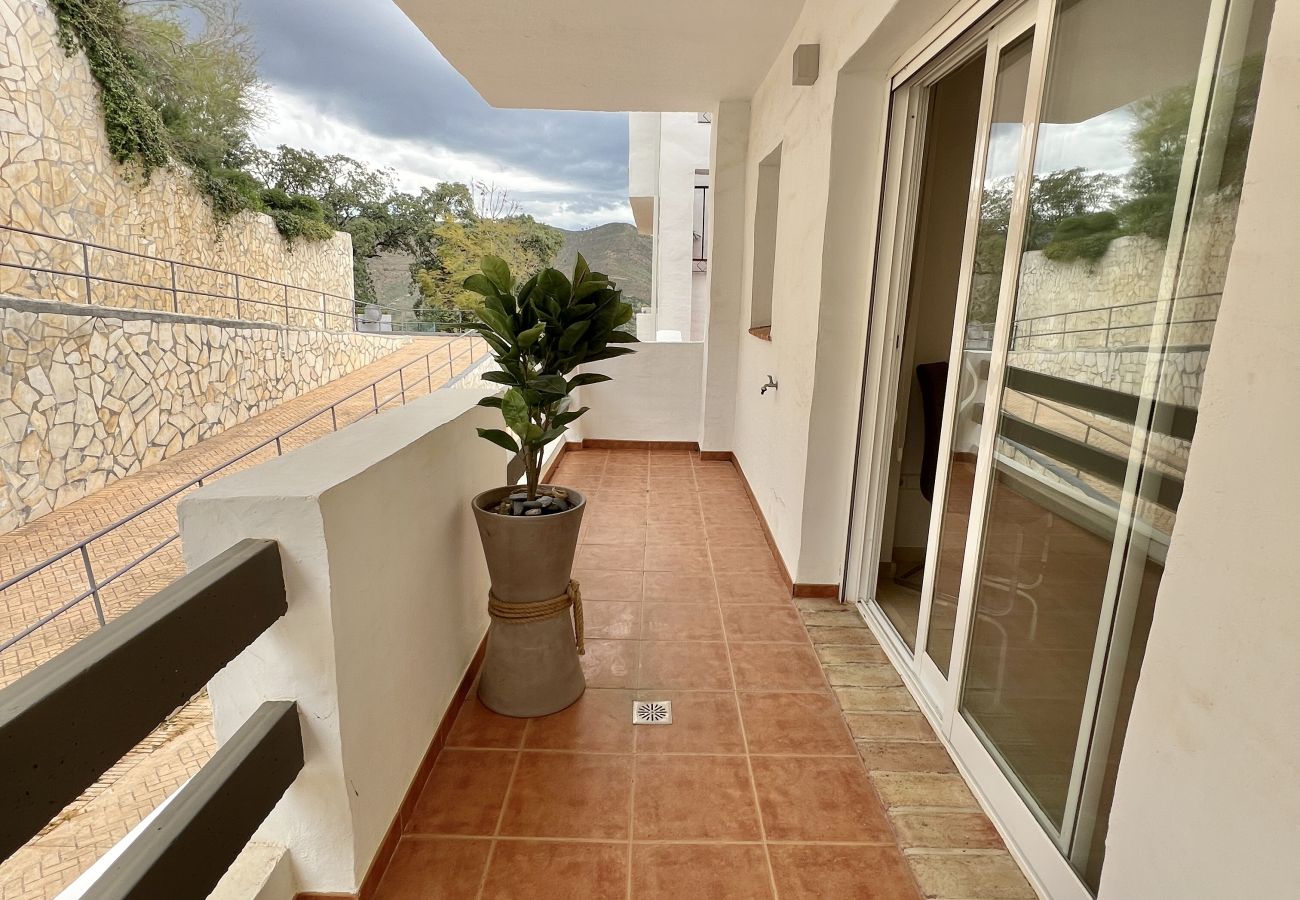 Apartment in Ojen - 45 - 2bd. Ap. in laMairena Forest 