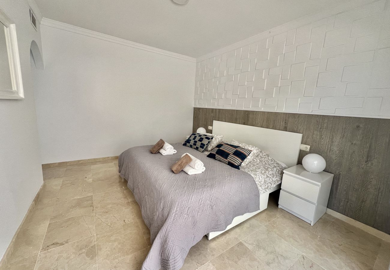 Apartment in Ojen - 45 - 2bd. Ap. in laMairena Forest 
