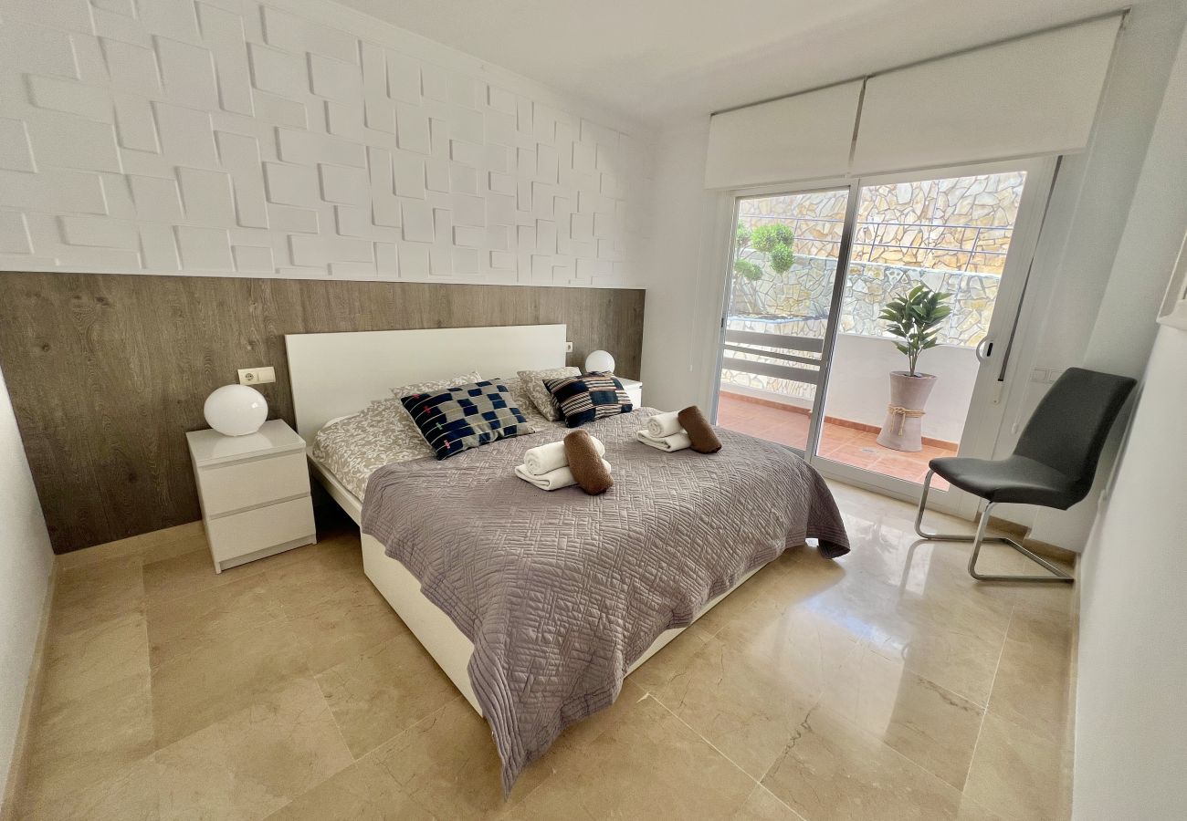 Apartment in Ojen - 45 - 2bd. Ap. in laMairena Forest 