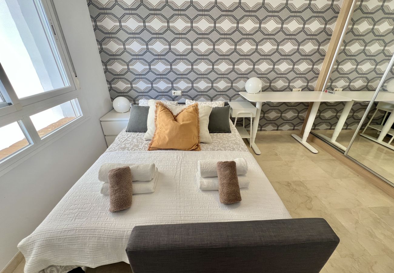 Apartment in Ojen - 45 - 2bd. Ap. in laMairena Forest 