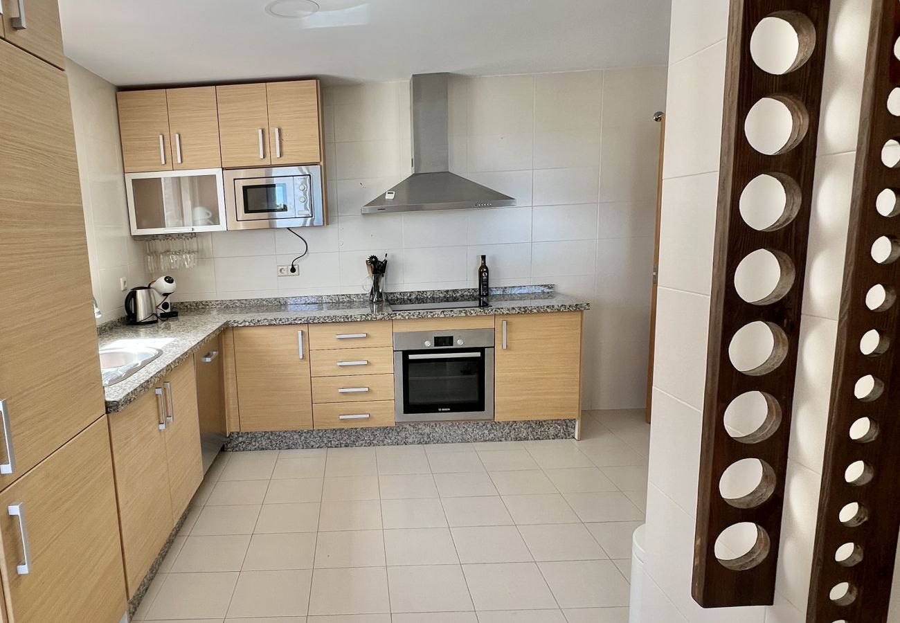 Apartment in Ojen - 45 - 2bd. Ap. in laMairena Forest 