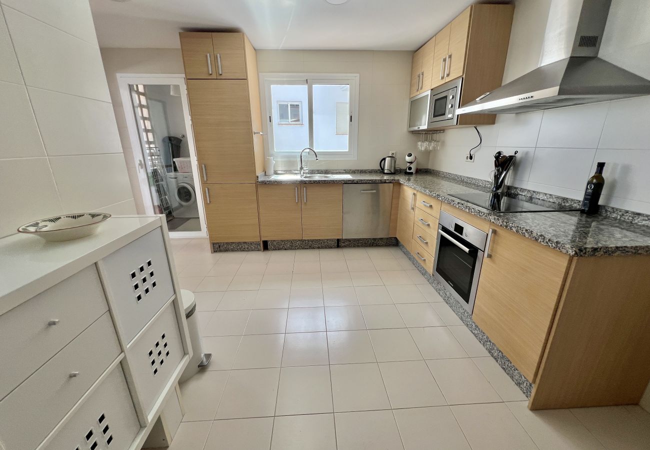 Apartment in Ojen - 45 - 2bd. Ap. in laMairena Forest 