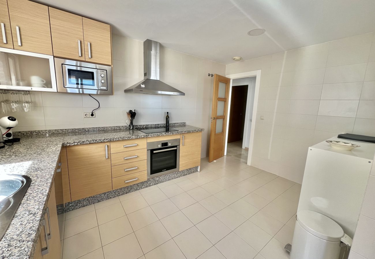 Apartment in Ojen - 45 - 2bd. Ap. in laMairena Forest 